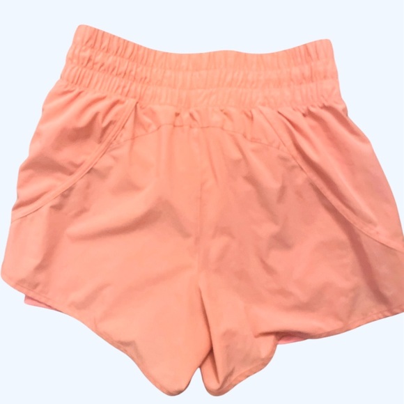 PinkWomen's Athletic Shorts - Picture 3 of 7
